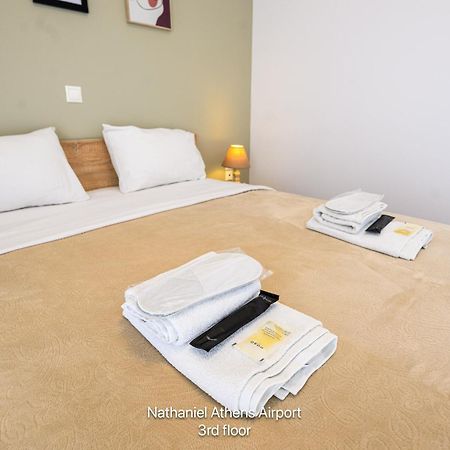 Nathaniel Athens Airport Spata  Ngoại thất bức ảnh
