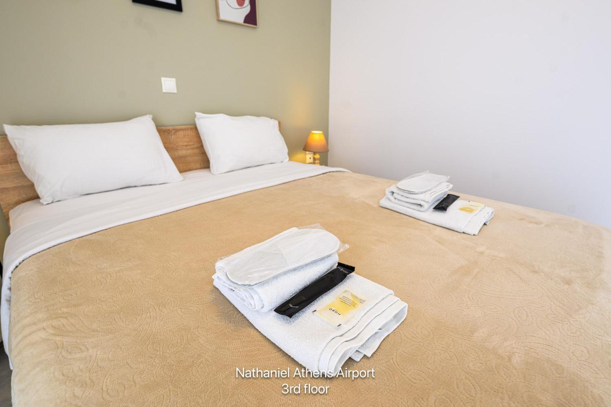 Nathaniel Athens Airport Spata  Ngoại thất bức ảnh