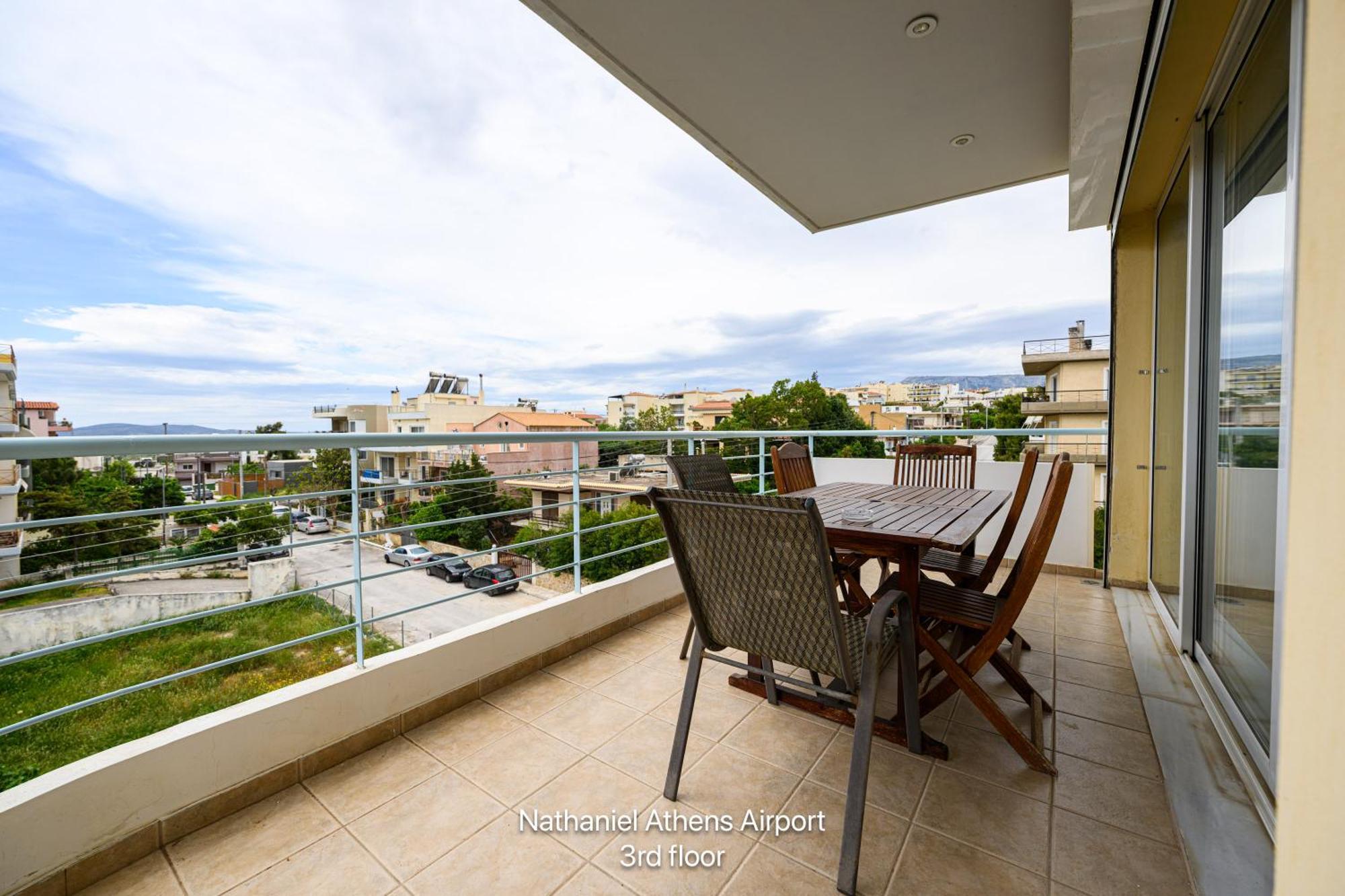 Nathaniel Athens Airport Spata  Ngoại thất bức ảnh