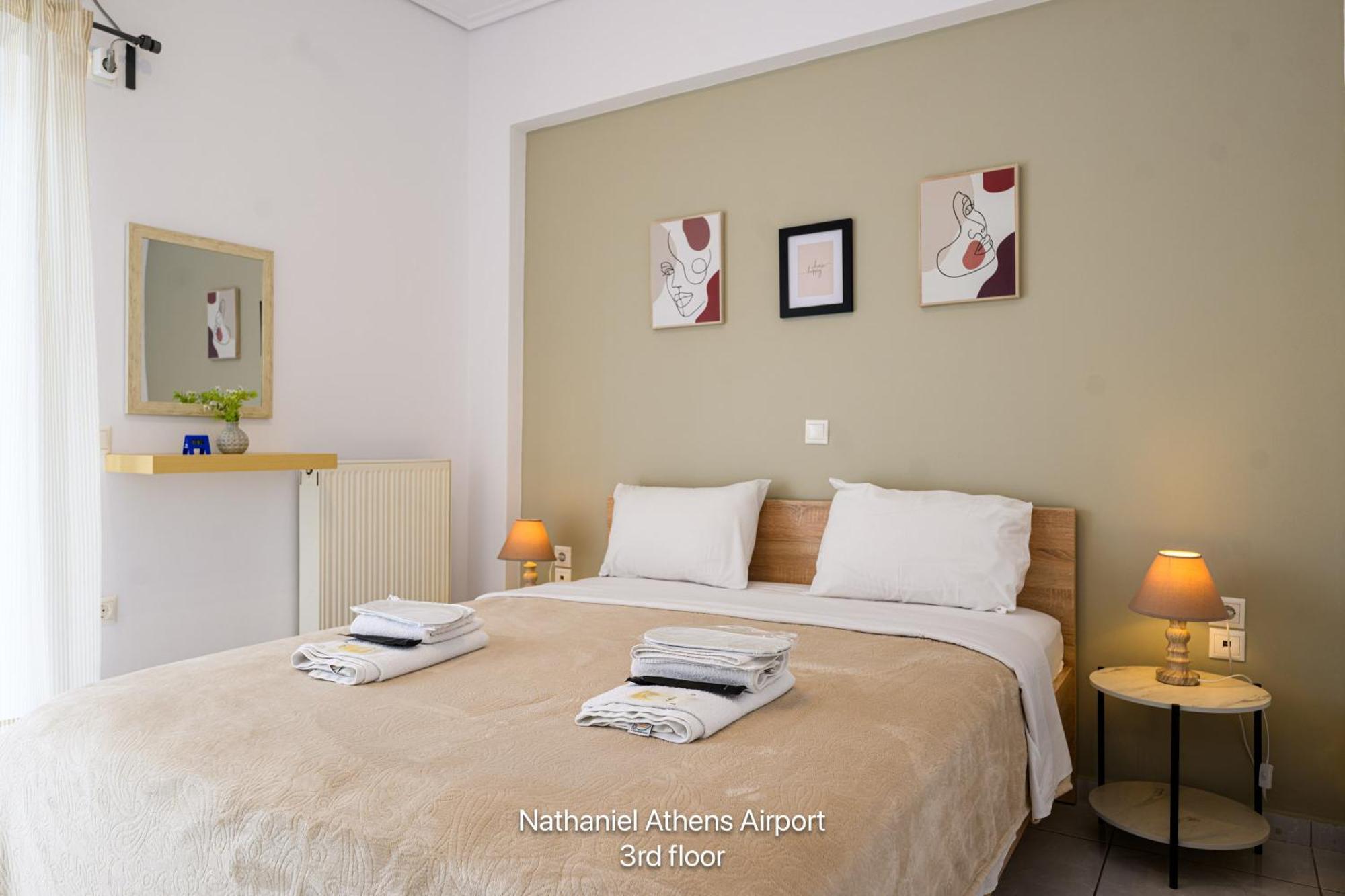 Nathaniel Athens Airport Spata  Ngoại thất bức ảnh