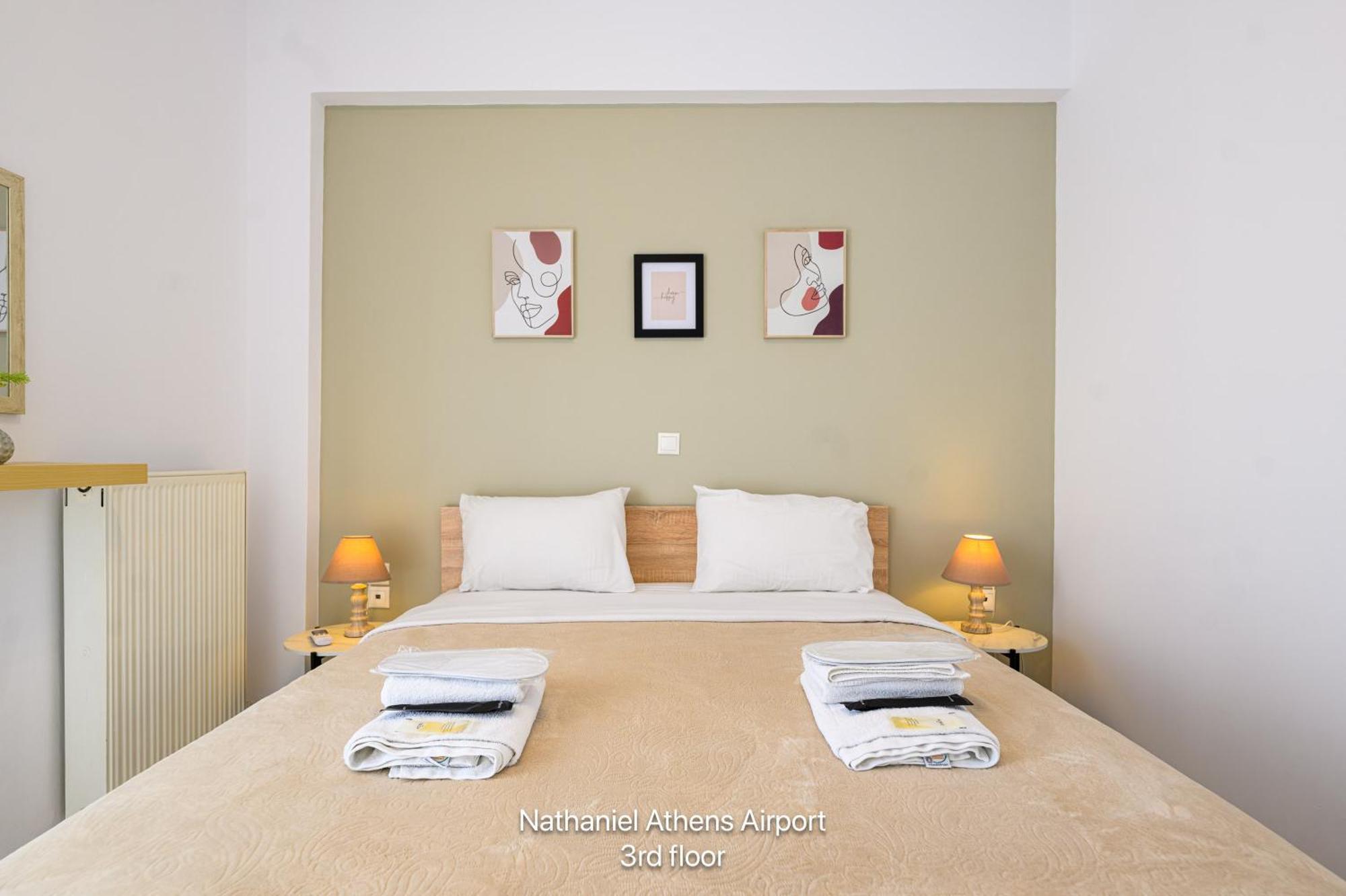 Nathaniel Athens Airport Spata  Ngoại thất bức ảnh