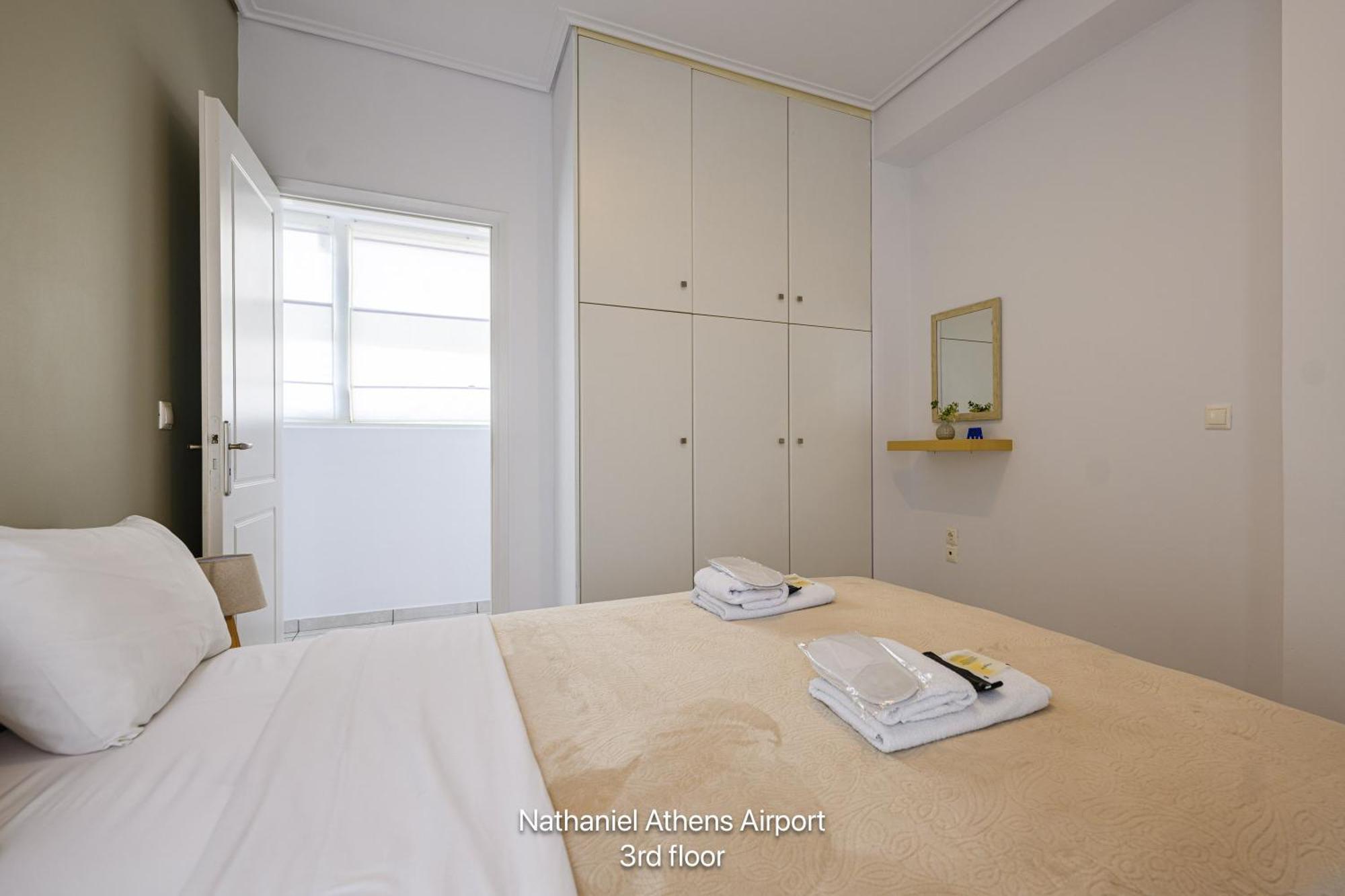 Nathaniel Athens Airport Spata  Ngoại thất bức ảnh