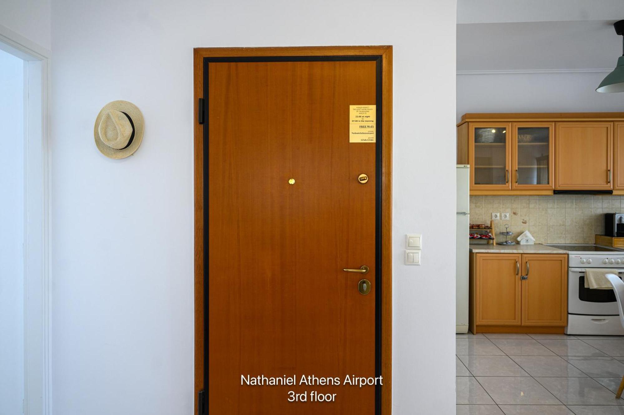 Nathaniel Athens Airport Spata  Ngoại thất bức ảnh