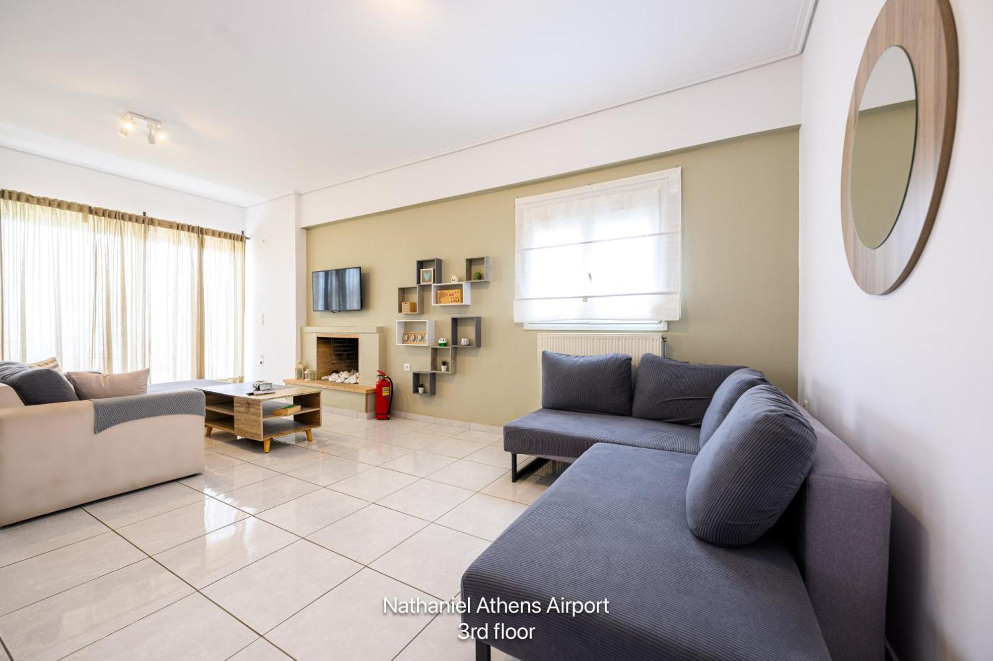 Nathaniel Athens Airport Spata  Ngoại thất bức ảnh