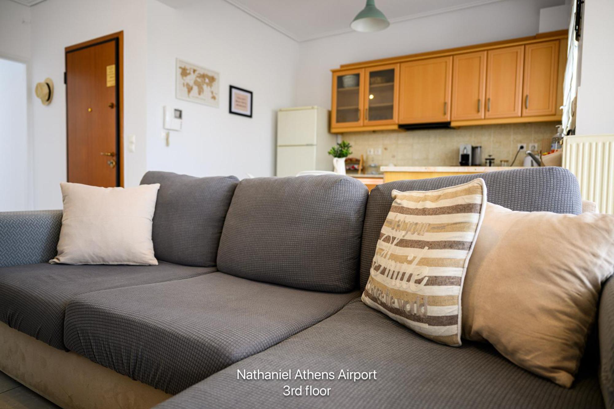 Nathaniel Athens Airport Spata  Ngoại thất bức ảnh