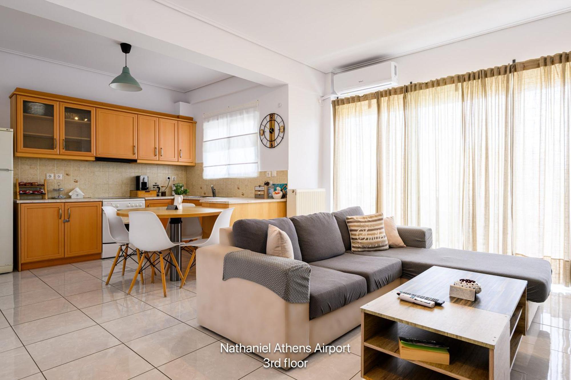Nathaniel Athens Airport Spata  Ngoại thất bức ảnh