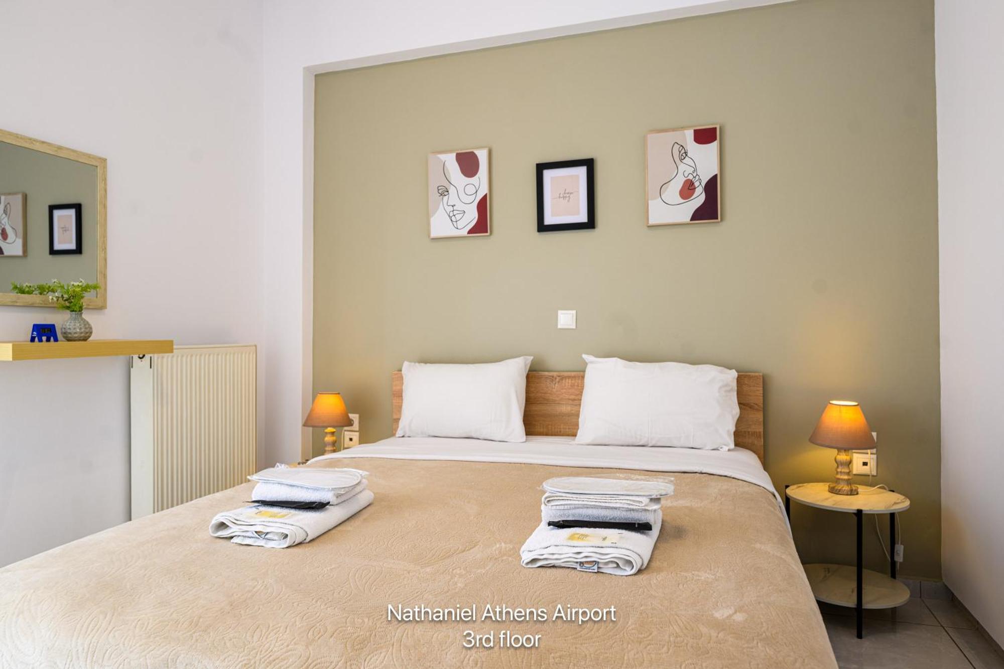 Nathaniel Athens Airport Spata  Ngoại thất bức ảnh