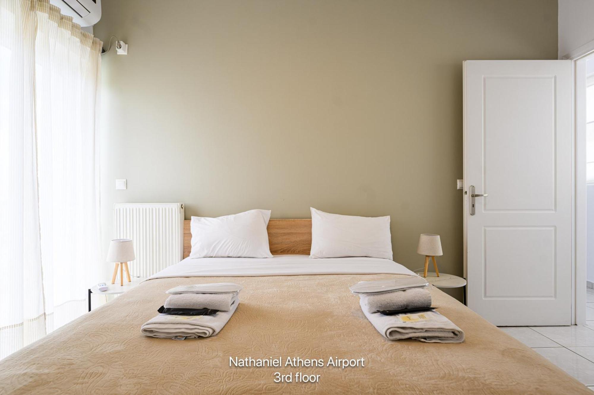 Nathaniel Athens Airport Spata  Ngoại thất bức ảnh