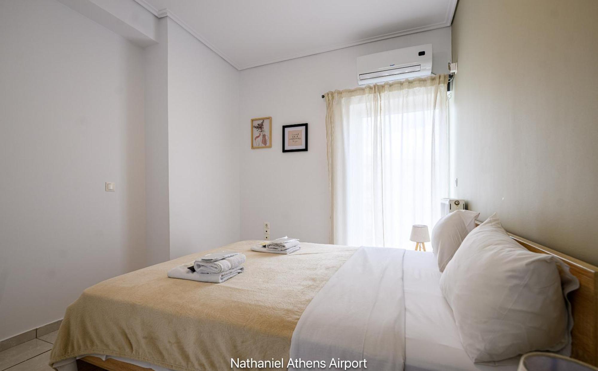 Nathaniel Athens Airport Spata  Ngoại thất bức ảnh