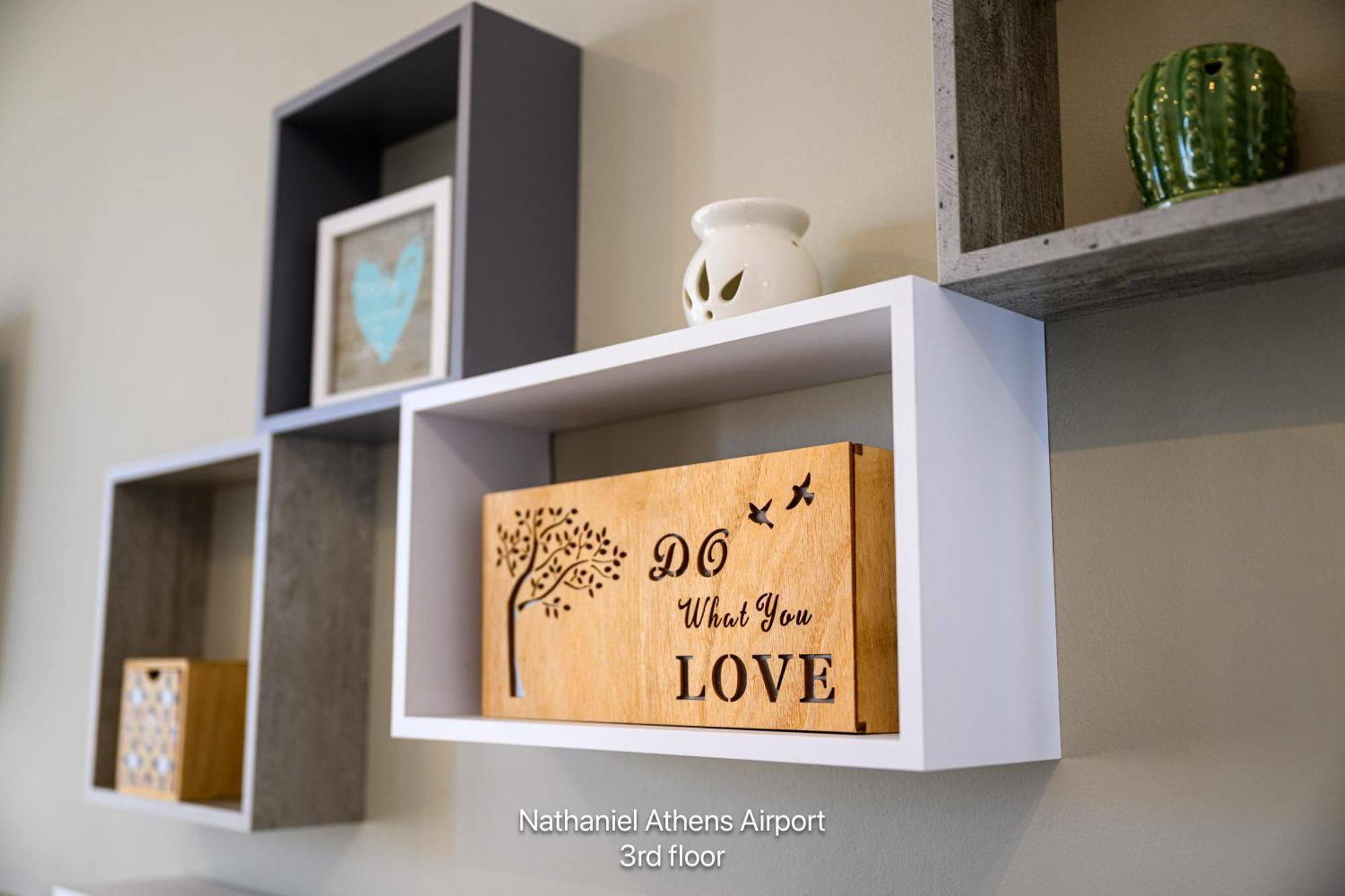 Nathaniel Athens Airport Spata  Ngoại thất bức ảnh